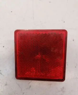 Fiat Ducato Rear tail light reflector 1317573080