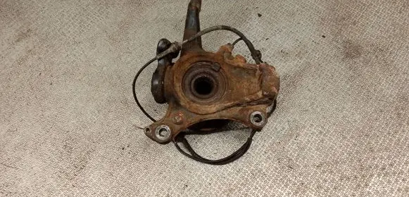 Citroen C5 Front wheel hub spindle knuckle 