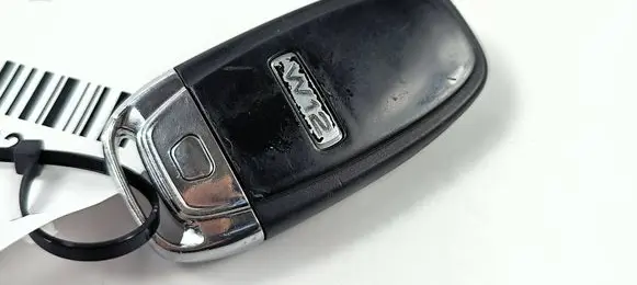 Audi A8 S8 D4 4H Ignition key/card