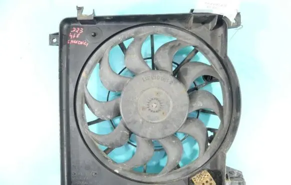 Opel Astra H Fan set 0130303304 IMPRK1325336
