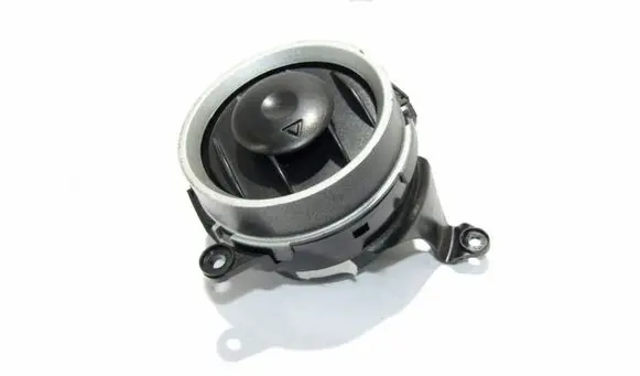Ford Fiesta Dash center air vent grill 2S6HA018B09AEW