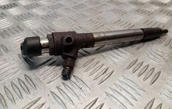 Peugeot Boxer Fuel injector BK2Q9K546AG