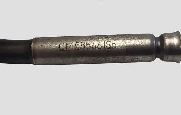 Opel Insignia A Exhaust gas temperature sensor 55566185