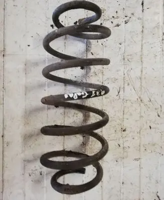 Toyota Aygo AB10 Rear coil spring NOCODE