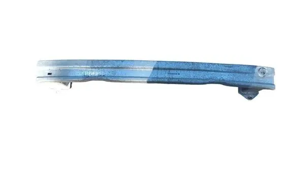 Rear bumper support beam