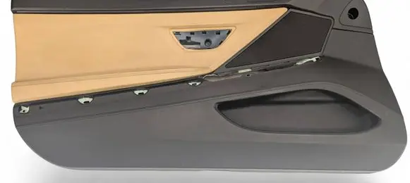BMW M6 Front door card panel trim 51417277529 51418056131 51417225403