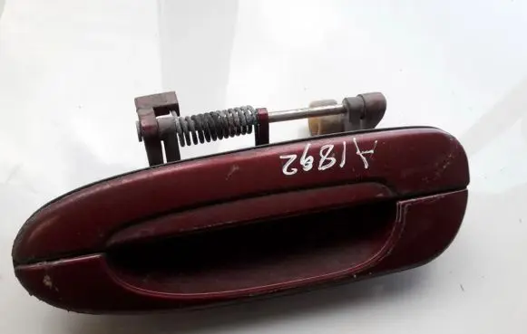 Mazda 626 Front door exterior handle