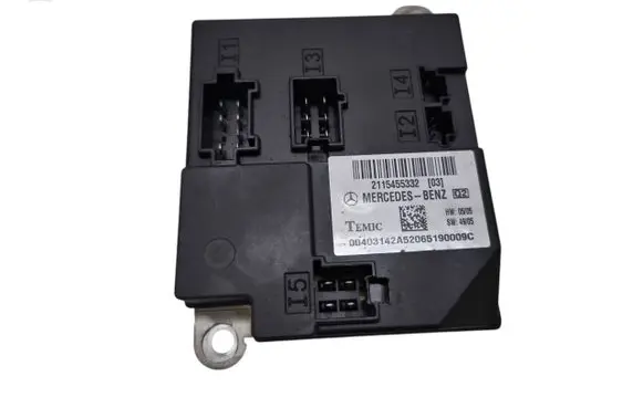 Mercedes-Benz E W211 Comfort/convenience module 2115455332