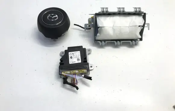 Mazda CX-60 Airbag set KR9P57K30 KR9P57K31 JTA61186XXX