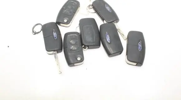Ford Focus Ignition key/card 3M5T15K601AB 7PCS