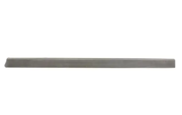 Audi A3 S3 A3 Sportback 8P Front sill trim cover 8P4853492A 8P4853492B