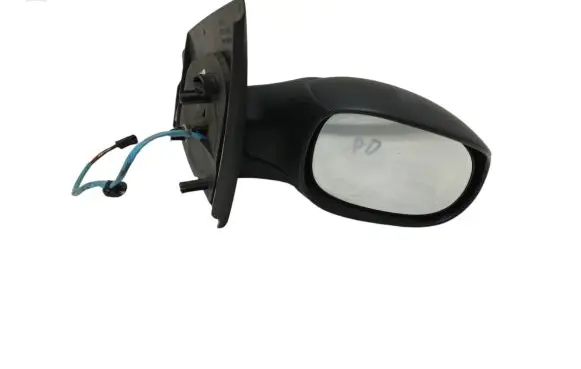 Front door electric wing mirror