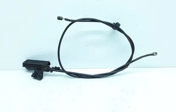 Volvo S60 Engine bonnet/hood lock release cable 31299861