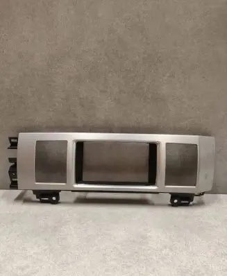 Jaguar XF X250 Dash center air vent grill CX23045C34BB