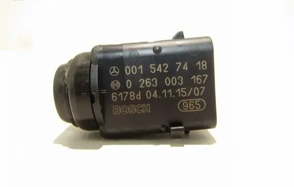 Mercedes-Benz C W203 Parking PDC sensor 0015427418