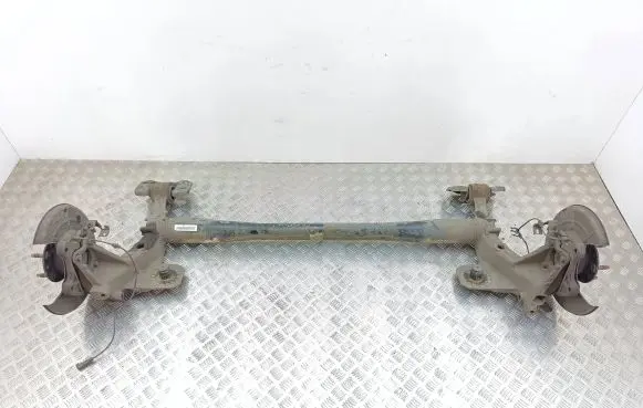 Rear subframe