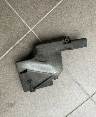 Peugeot Boxer Engine mounting bracket 9807294880