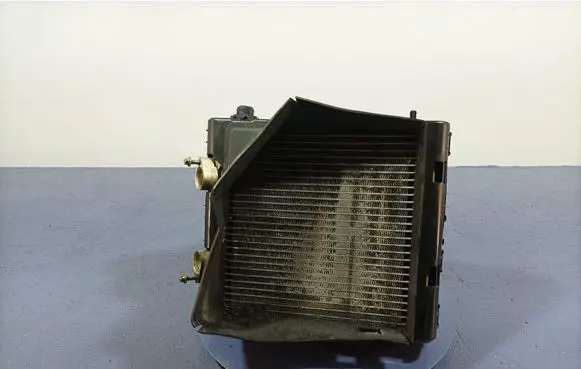 Mercedes-Benz AMG GT R190 C190 Engine oil radiator 