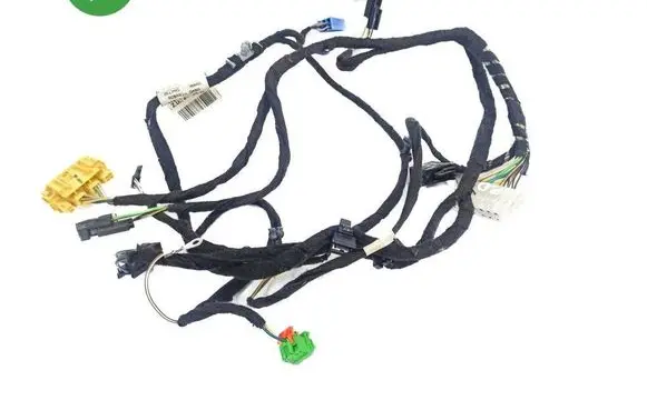 Mercedes-Benz CLS C219 Seat wiring loom A2205459928 A2198201904 968182