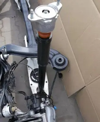 Mercedes-Benz A W176 Rear shock absorber/damper