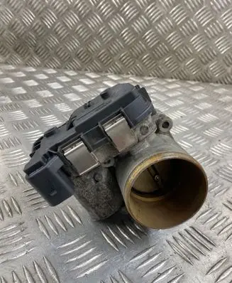 Throttle valve