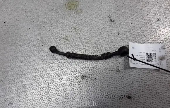 Peugeot 406 Turbo turbocharger oiling pipe/hose