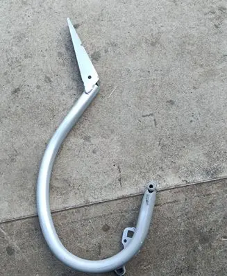 Mercedes-Benz E W212 Tailgate/trunk/boot hinge A2127500128