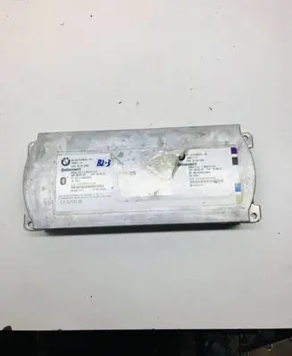 BMW 5 E60 E61 Bluetooth control unit module 9149615 16921111