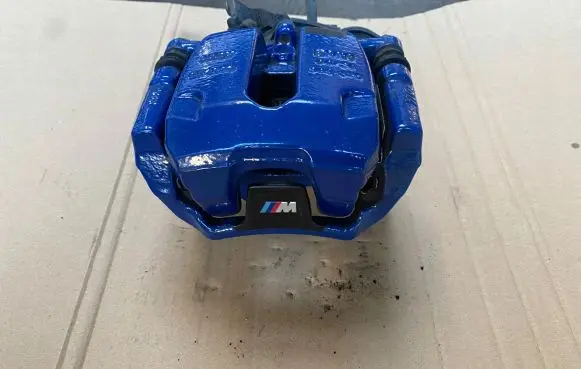 BMW X5 G05 Rear brake caliper
