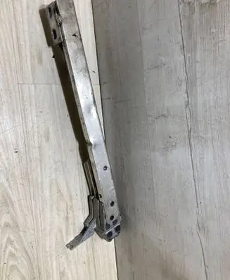 BMW 1 F70 Front bumper shock/impact absorber 8737235