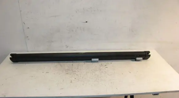 Toyota Auris E180 Trunk separation 