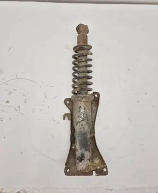 Audi A4 S4 B5 8D Rear shock absorber with coil spring 8D0512342