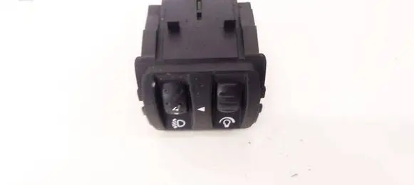 Renault Megane III Headlight level height control switch 88020009 08802020