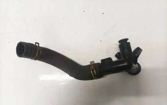 Peugeot 3008 I Engine coolant pipe/hose 9671124980