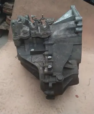 Mazda 6 Manual 6 speed gearbox 5TH0118396