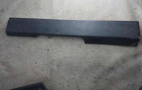 Ford Galaxy Front sill trim cover 6M21U13201 C79HA GP6M21U13201A