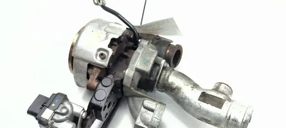 Volkswagen Phaeton Turbo system vacuum part 