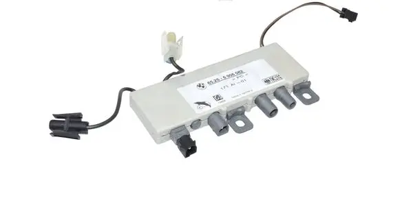 BMW 5 E39 Antenna control unit 65256906082 6906082