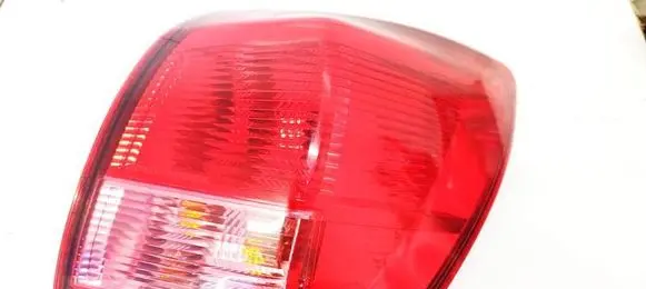 Nissan Qashqai Rear/tail lights 