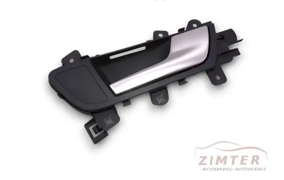 Audi A5 Sportback 8TA Rear door interior handle 8K0839020