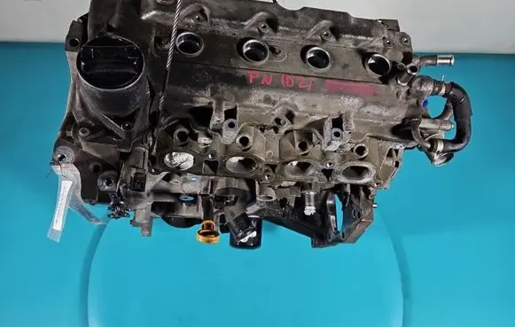 Nissan Qashqai Engine HR16 IMPRK1558616