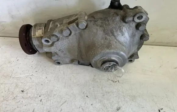 Front differential