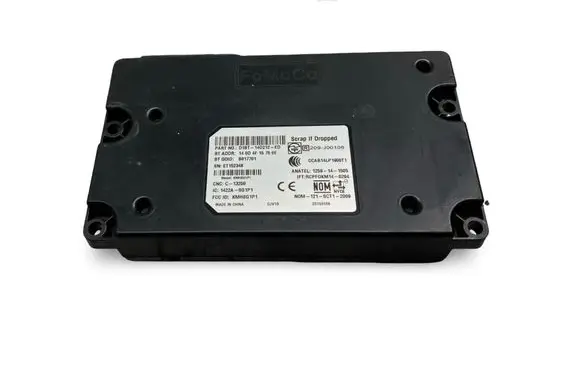 Ford B-MAX Bluetooth control unit module D1BT14D212ED B017701 1422ASG1P1