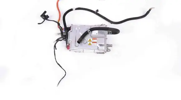 Voltage converter inverter