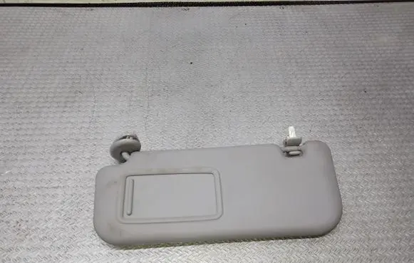 Toyota Yaris Sun visor