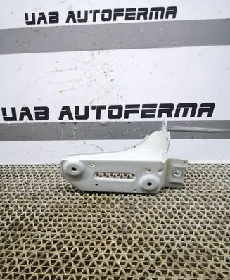 Renault Clio IV Battery tray 648605701R