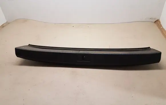 Audi A8 S8 D3 4E Trunk/boot sill cover protection 4E0863471B