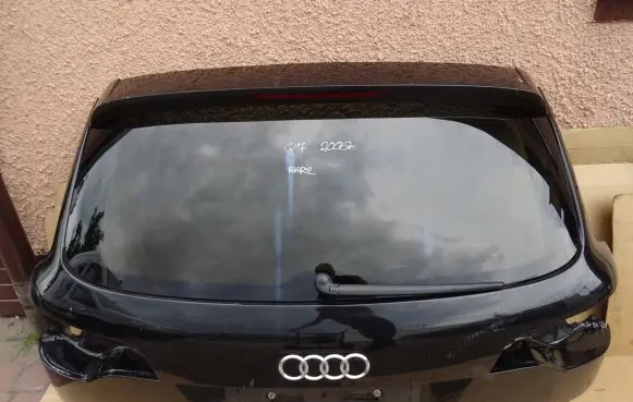 Audi Q7 4L Tailgate/trunk/boot lid