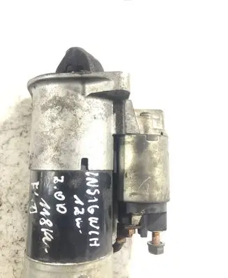 Opel Insignia A Starter motor M001T30173 55585238