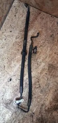 Mercedes-Benz C W203 Power steering hose/pipe/line A2034661781 2034661781